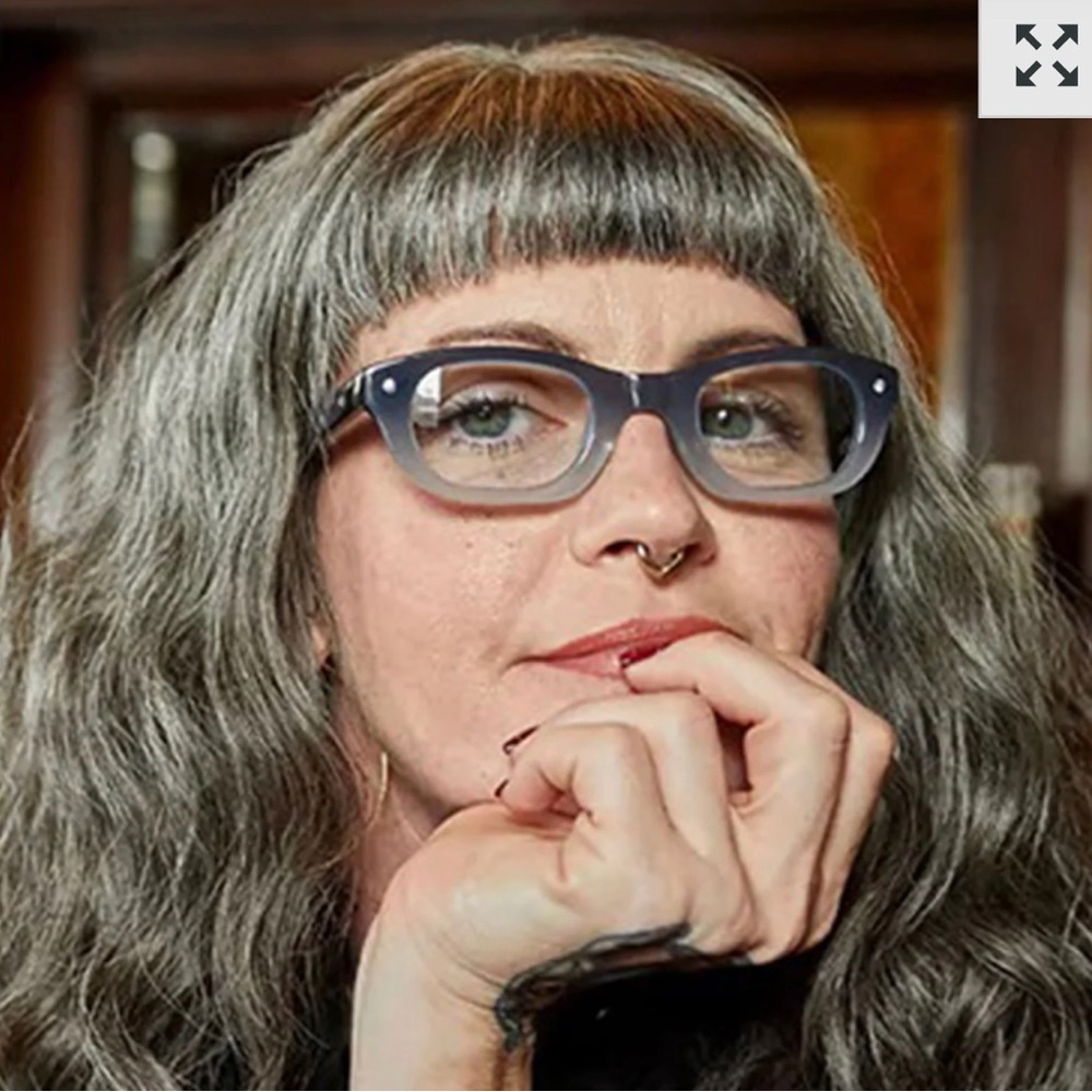 Caddis Carlisle Reading glasses 1.25x